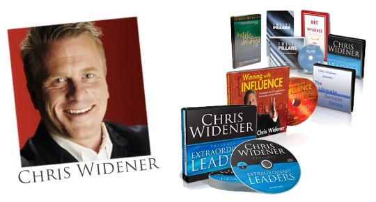 Chris Widener Product Library