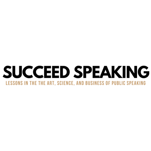 How to Succeed Speaking - Public Speaking Tips